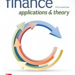 Finance Applications and Theory 5th Edition By Marcia Cornett and Troy Adair and John Nofsinger © 2020 Test Bank and Solution Manual 799x1024 1