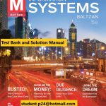 M Information Systems 5th Edition By Paige Baltzan © 2020 Test Bank and Solution Manual 842x1024 1
