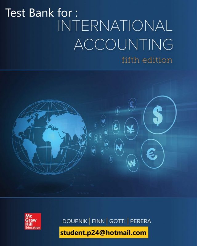 International Accounting 5th Edition By Timothy Doupnik and Mark Finn and Giorgio Gotti and Hector Perera © 2020 819x1024 1 scaled 1