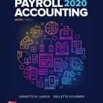 Payroll Accounting 2020 6th Edition By Jeanette Landin and Paulette Schirmer © 2020 Test Bank and Solution Manual 800x1024 1