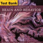 An Introduction to Brain and Behavior 6th Bryan Kolb Ian Q. Whishaw G. Campbell Teskey Test Bank