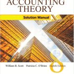 Financial Accounting Theory 8E Scott OBrien ©2020 Test Bank and Solution Manual 770x1024 1