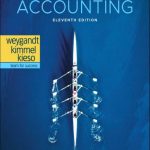 Financial Accounting 11th Edition Weygandt Kimmel Kieso 2020 Test Bank and Instructor Solution Manual scaled 1