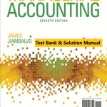 Managerial Accounting 7th Edition James Jiambalvo 2020 Test Bank and Instructor Solution Manual scaled 1
